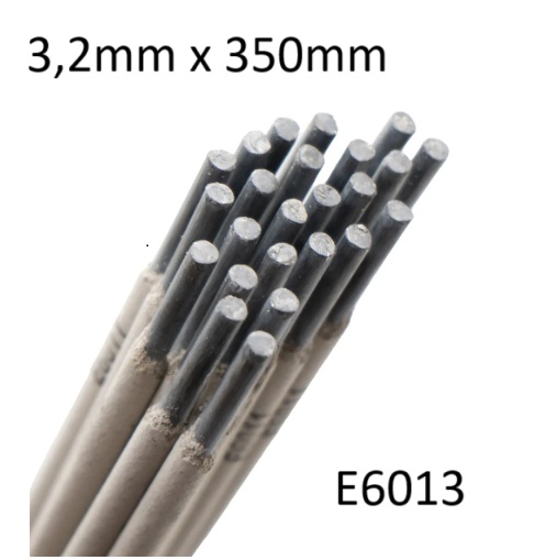 [7988-BREMEN] ELECTRODO E6013 3.2mm x 350mm x 5 Kgr BREMEN